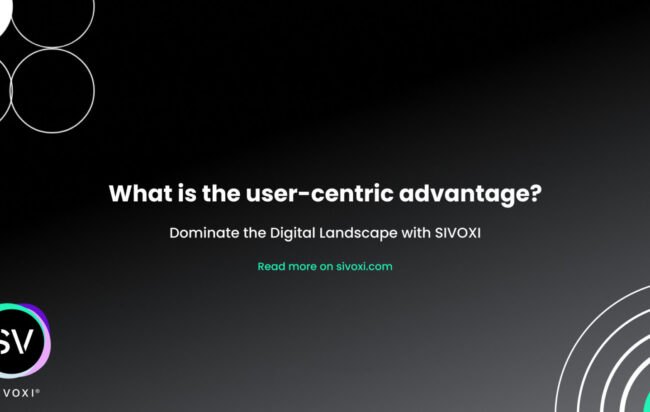 what is the user-centric advantage? Dominate the digital landscape wit this secret tool.