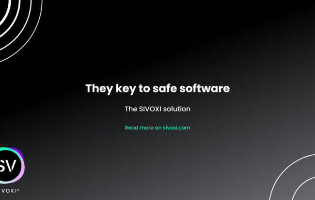 The key to safe software