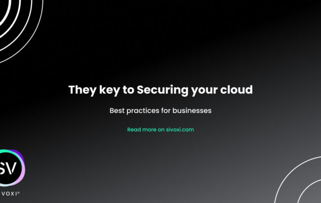 Securing your cloud: Best practices for businesses